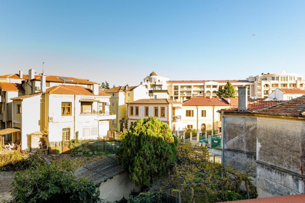 Casa Arta Apartment Burgas ภายนอก รูปภาพ