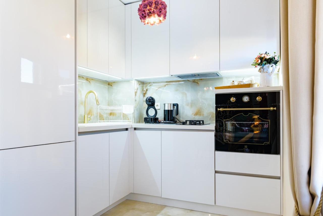 Casa Arta Apartment Burgas ภายนอก รูปภาพ