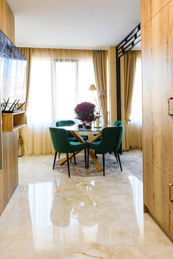 Casa Arta Apartment Burgas ภายนอก รูปภาพ