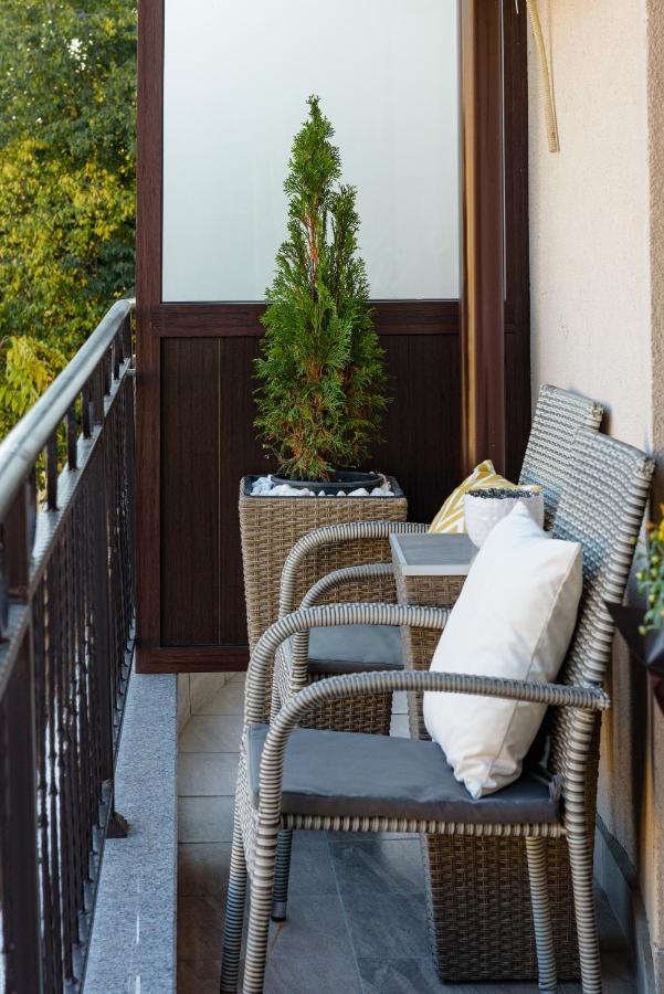 Casa Arta Apartment Burgas ภายนอก รูปภาพ
