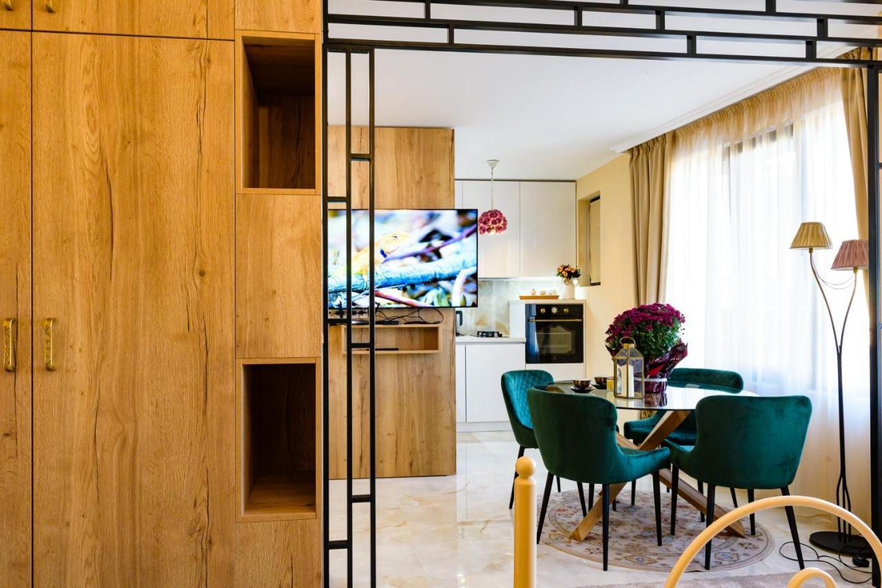 Casa Arta Apartment Burgas ภายนอก รูปภาพ