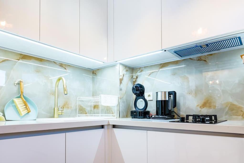 Casa Arta Apartment Burgas ภายนอก รูปภาพ
