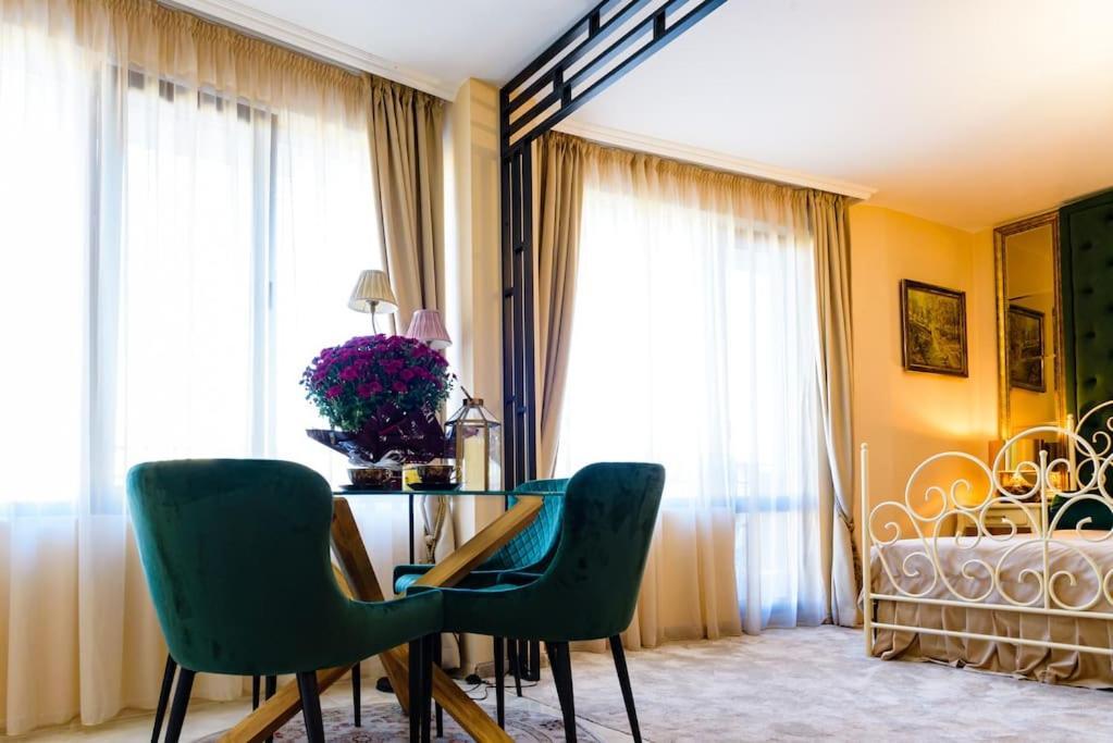 Casa Arta Apartment Burgas ภายนอก รูปภาพ