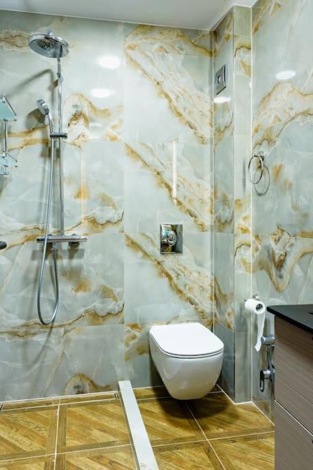 Casa Arta Apartment Burgas ภายนอก รูปภาพ