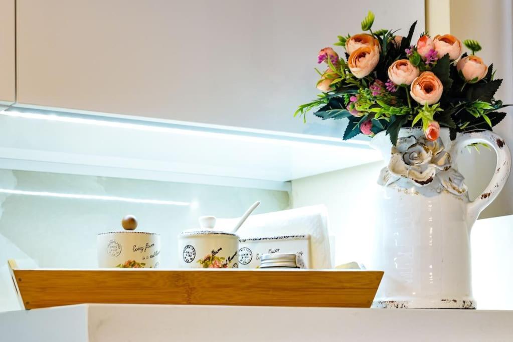 Casa Arta Apartment Burgas ภายนอก รูปภาพ