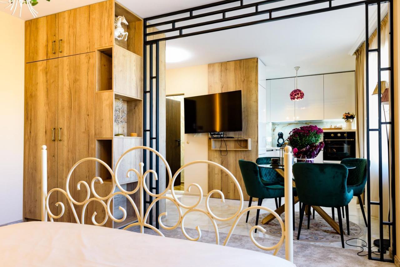 Casa Arta Apartment Burgas ภายนอก รูปภาพ