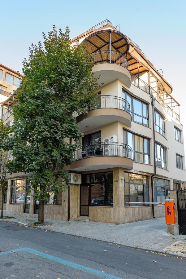 Casa Arta Apartment Burgas ภายนอก รูปภาพ