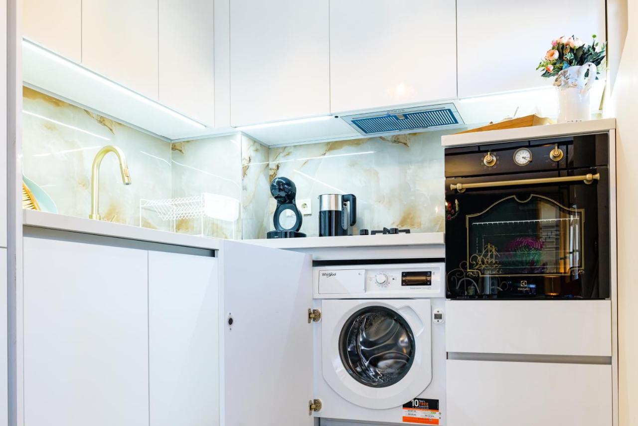 Casa Arta Apartment Burgas ภายนอก รูปภาพ