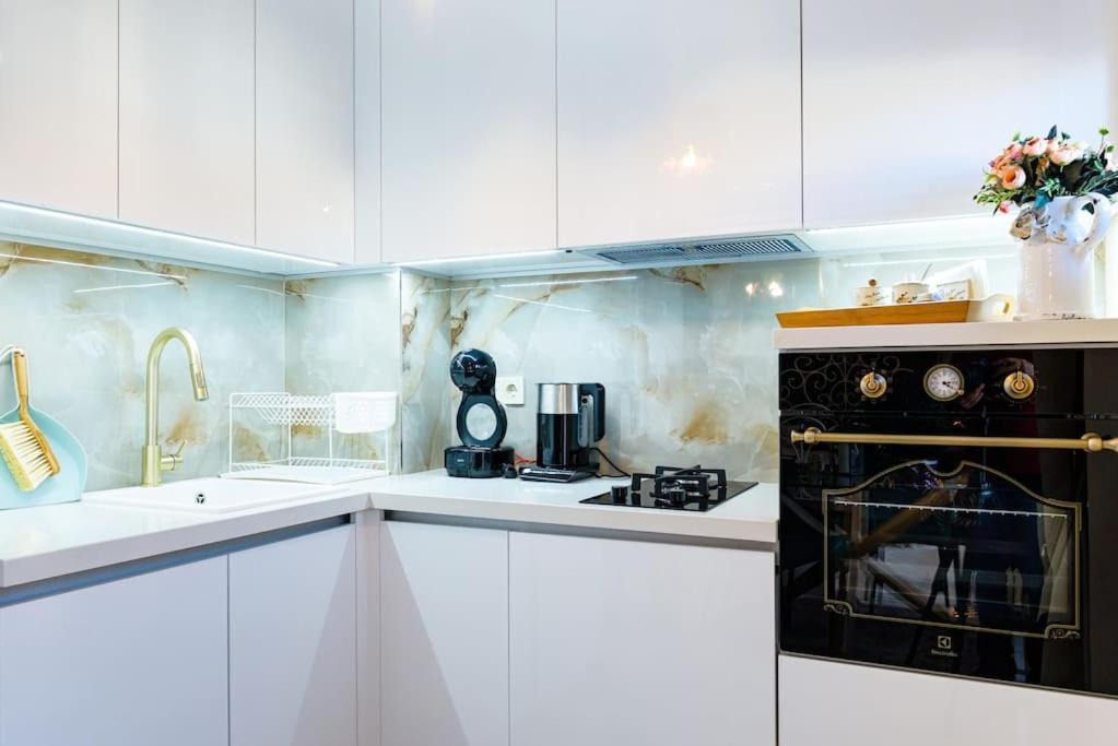 Casa Arta Apartment Burgas ภายนอก รูปภาพ