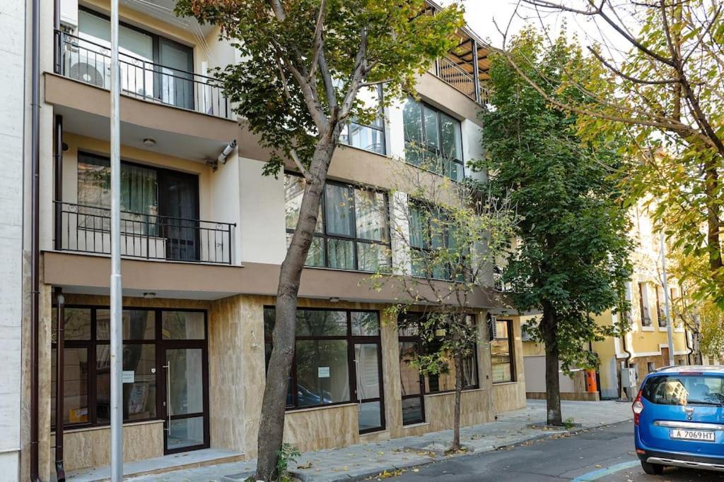 Casa Arta Apartment Burgas ภายนอก รูปภาพ